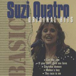 Suzi Quatro : Original Hits - Suzi Quatro